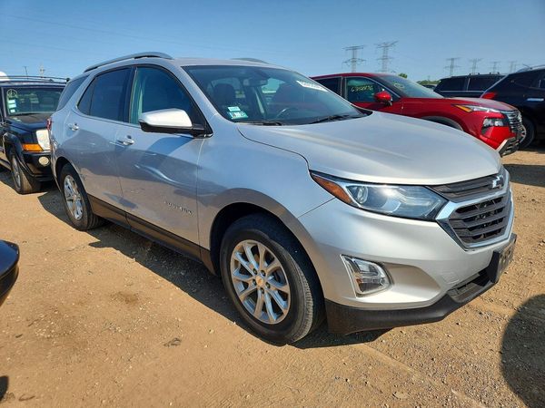 2018 CHEVROLET EQUINOX LT (1LT)