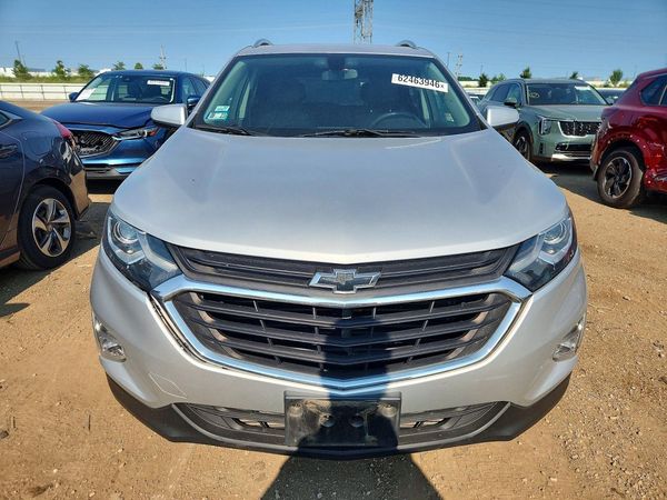 2018 CHEVROLET EQUINOX LT (1LT)