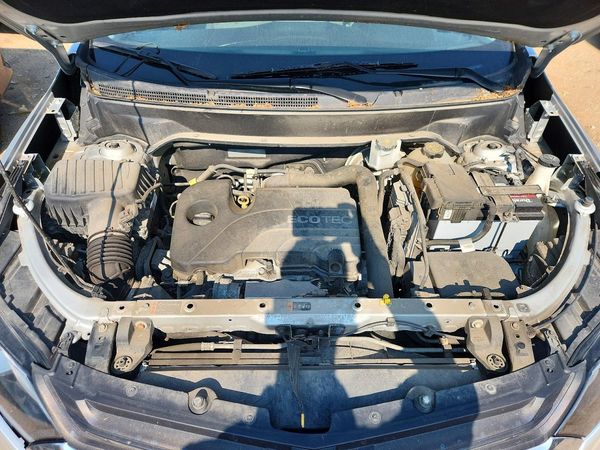 2018 CHEVROLET EQUINOX LT (1LT)