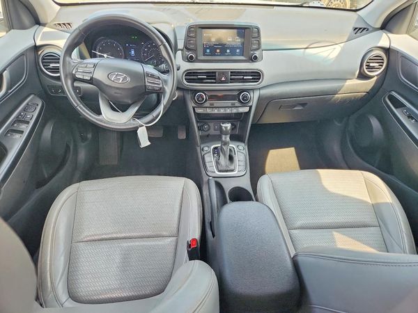 2019 HYUNDAI KONA Limited