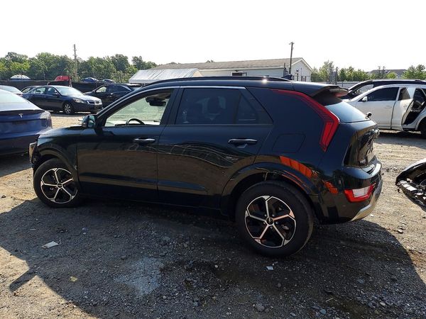 2025 KIA NIRO