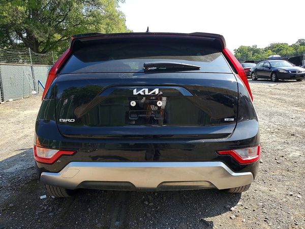2025 KIA NIRO