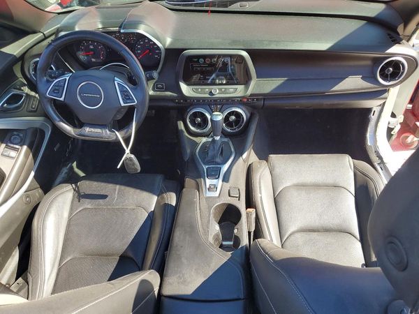 2017 CHEVROLET CAMARO 2LT