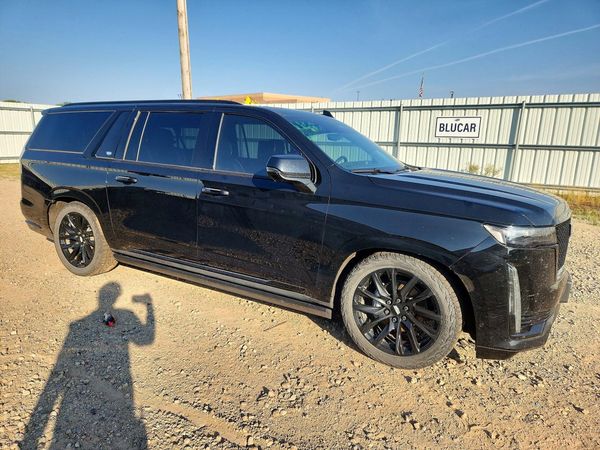 2023 CADILLAC ESCALADE