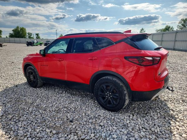 2021 CHEVROLET BLAZER 2LT