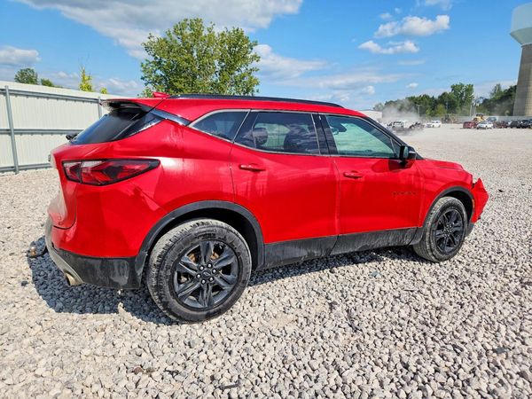2021 CHEVROLET BLAZER 2LT