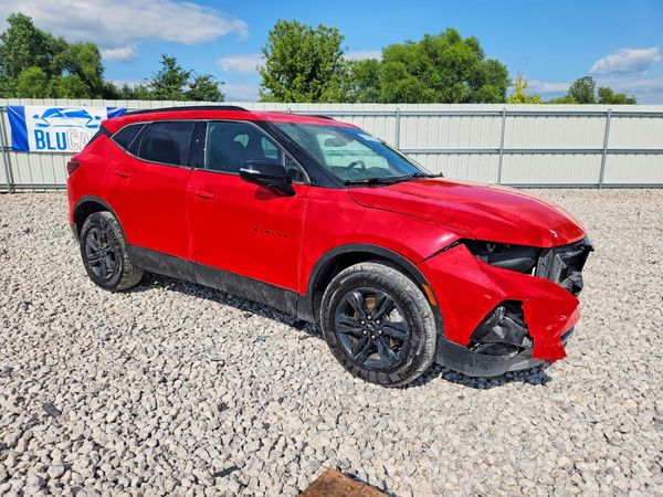 2021 CHEVROLET BLAZER 2LT