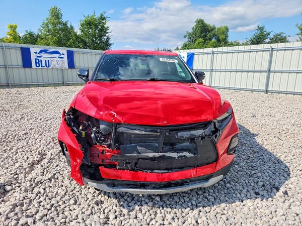 2021 CHEVROLET BLAZER 2LT