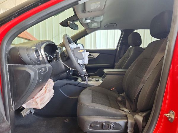 2021 CHEVROLET BLAZER 2LT