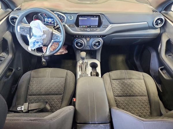 2021 CHEVROLET BLAZER 2LT