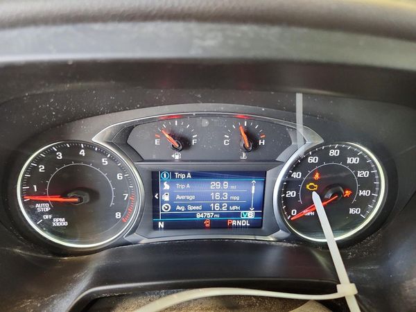 2021 CHEVROLET BLAZER 2LT