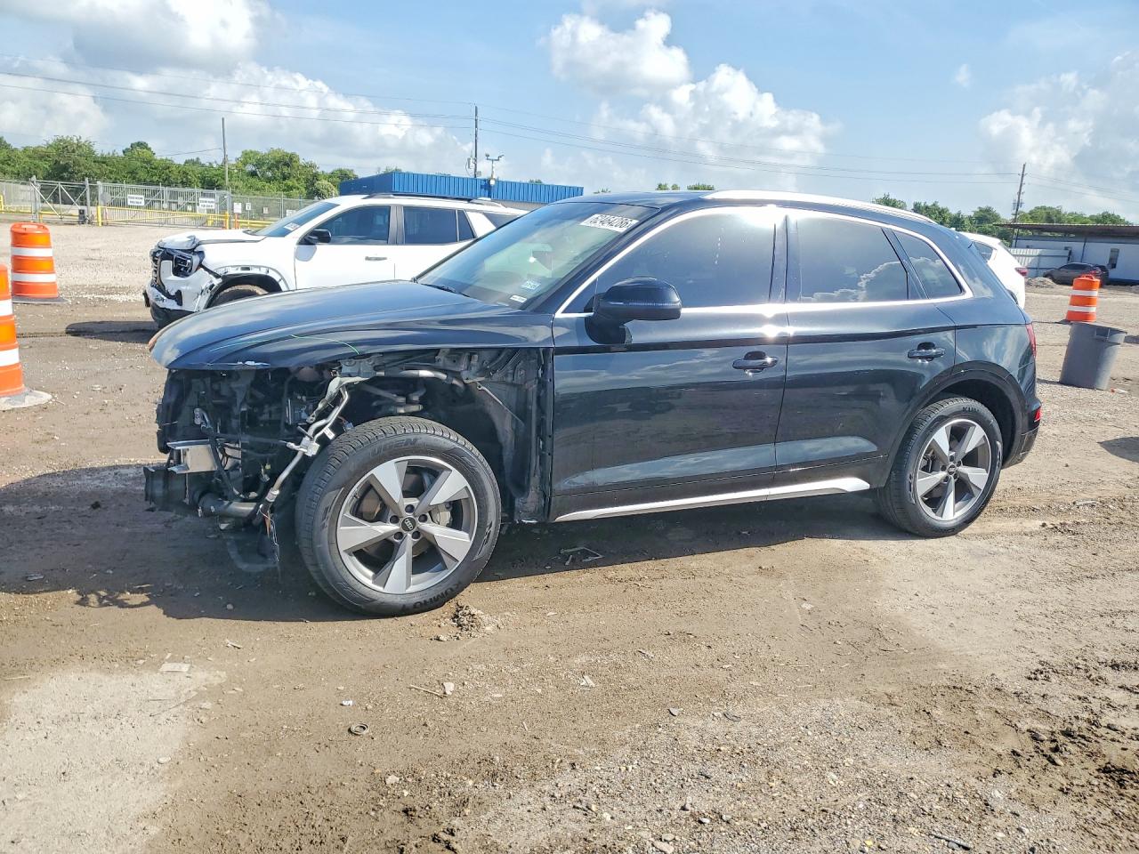2023 AUDI Q5 quattro Premium Plus