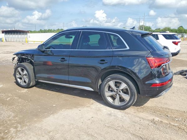 2023 AUDI Q5 quattro Premium Plus