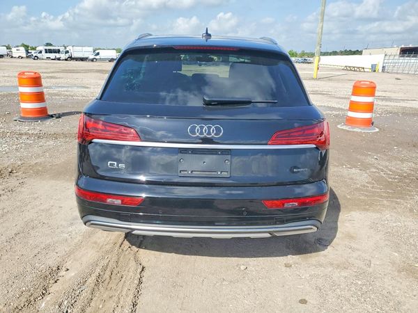 2023 AUDI Q5 quattro Premium Plus