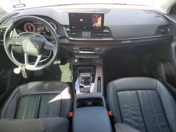 2023 AUDI Q5 quattro Premium Plus