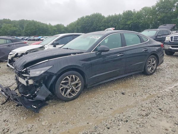 2020 HYUNDAI SONATA