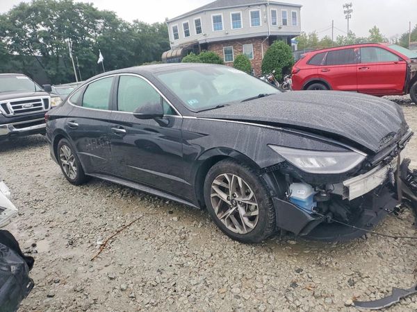 2020 HYUNDAI SONATA