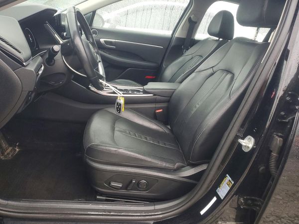 2020 HYUNDAI SONATA