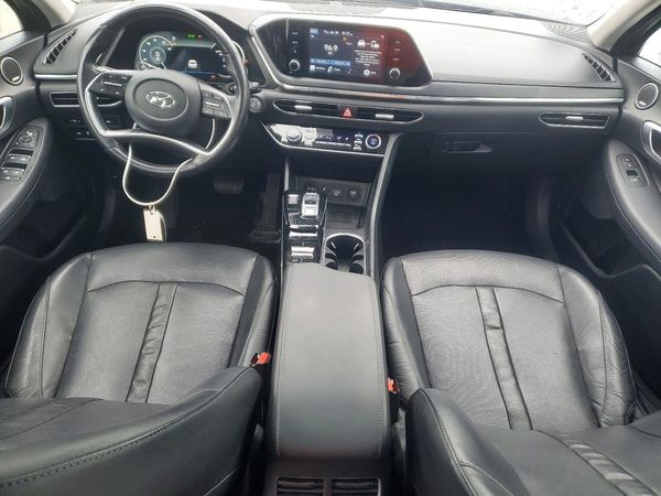 2020 HYUNDAI SONATA