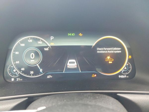 2020 HYUNDAI SONATA