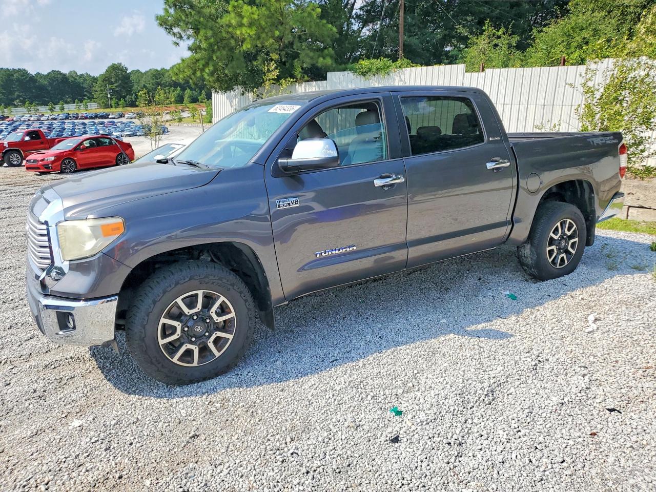 2014 TOYOTA TUNDRA Limited
