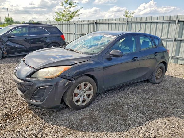2013 MAZDA 3 Sport/GX