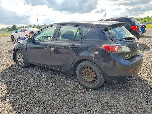 2013 MAZDA 3 Sport/GX