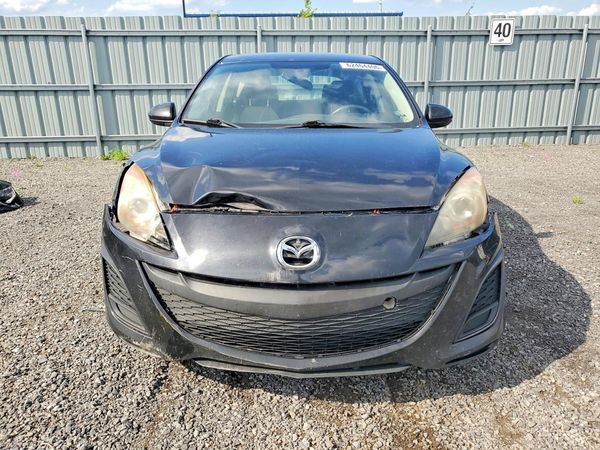 2013 MAZDA 3 Sport/GX