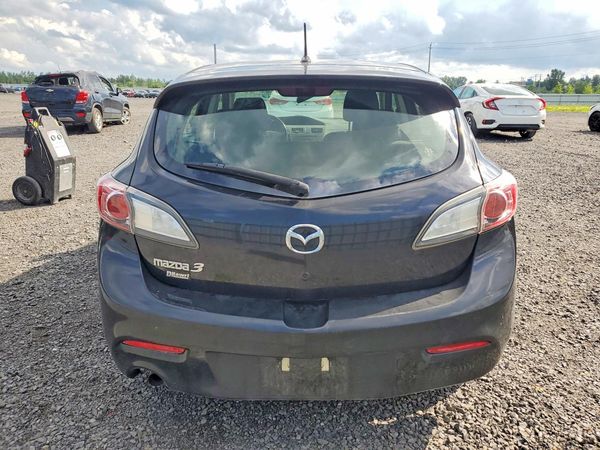 2013 MAZDA 3 Sport/GX