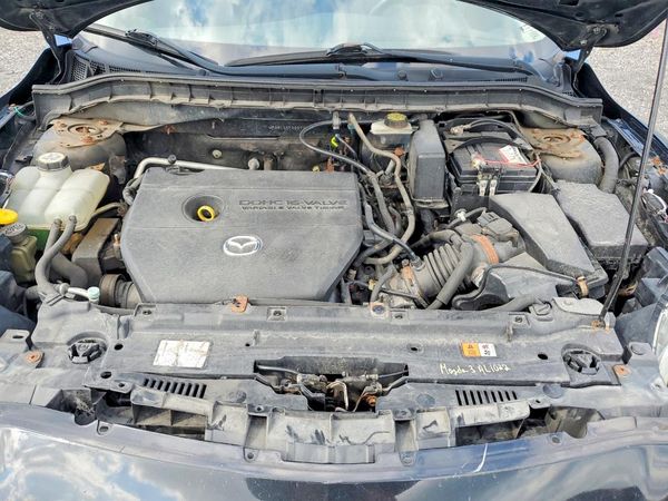 2013 MAZDA 3 Sport/GX