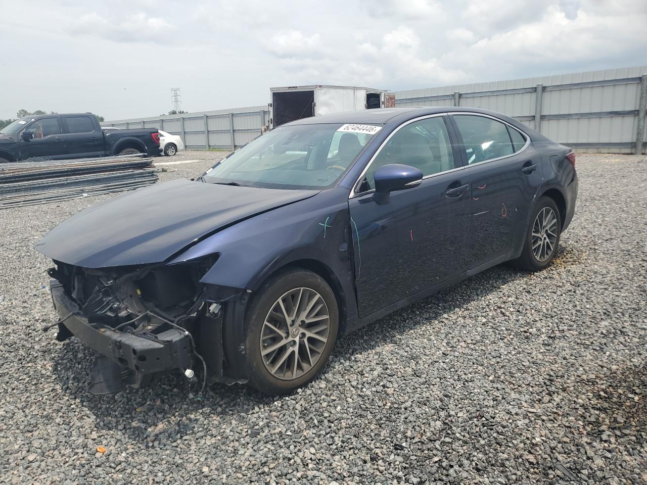2016 LEXUS ES 350