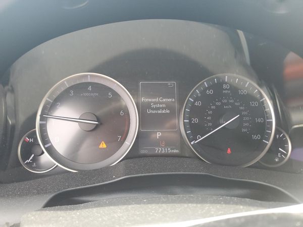 2016 LEXUS ES 350
