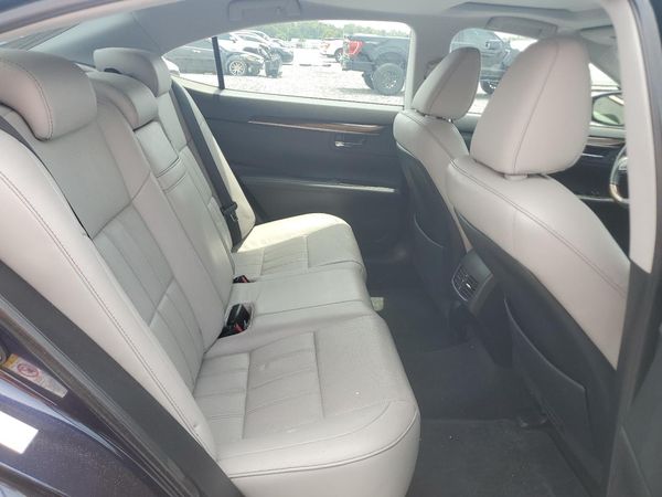 2016 LEXUS ES 350