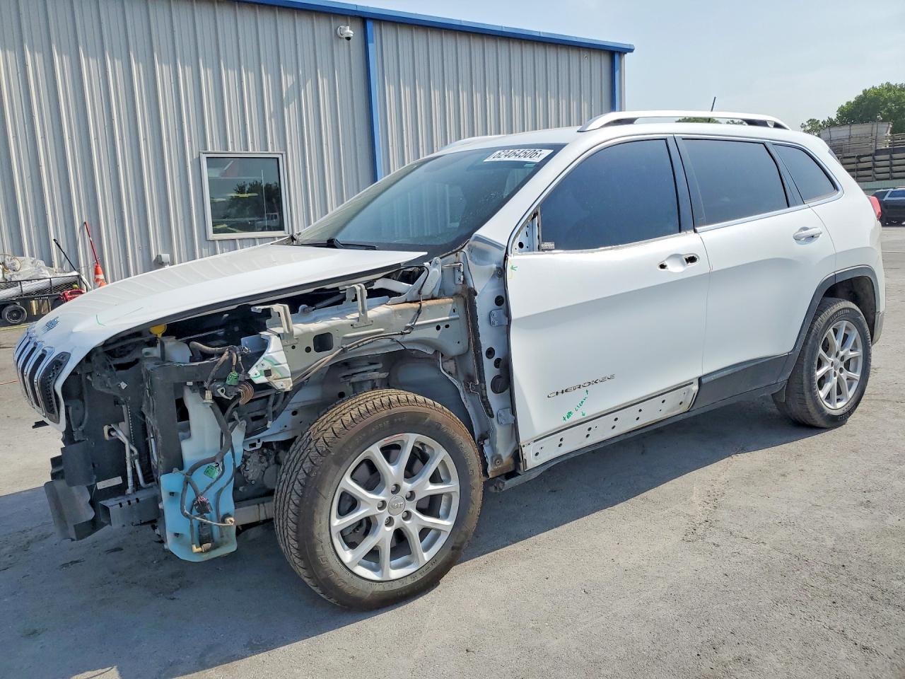 2018 JEEP CHEROKEE LATITUDE FWD
