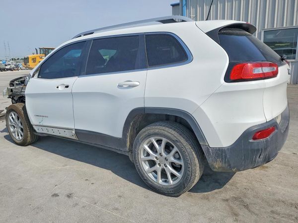 2018 JEEP CHEROKEE LATITUDE FWD