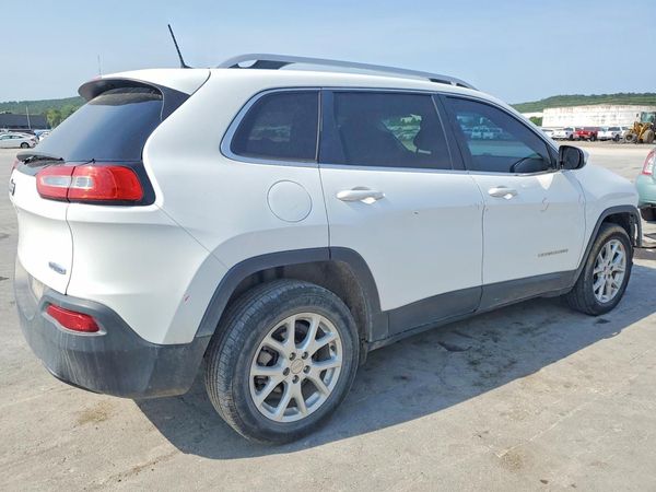 2018 JEEP CHEROKEE LATITUDE FWD