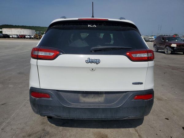 2018 JEEP CHEROKEE LATITUDE FWD