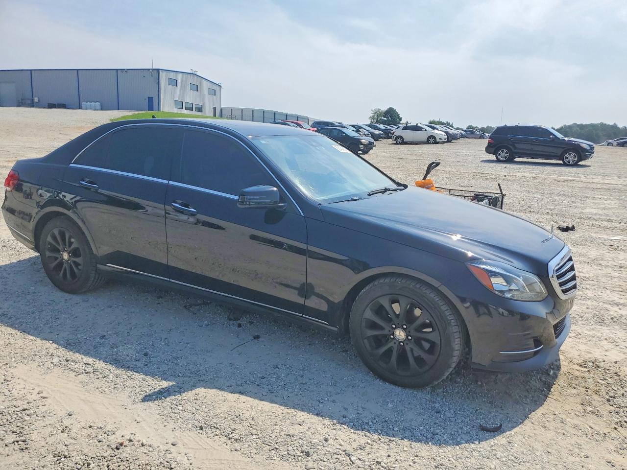2016 MERCEDES-BENZ E E350-4M