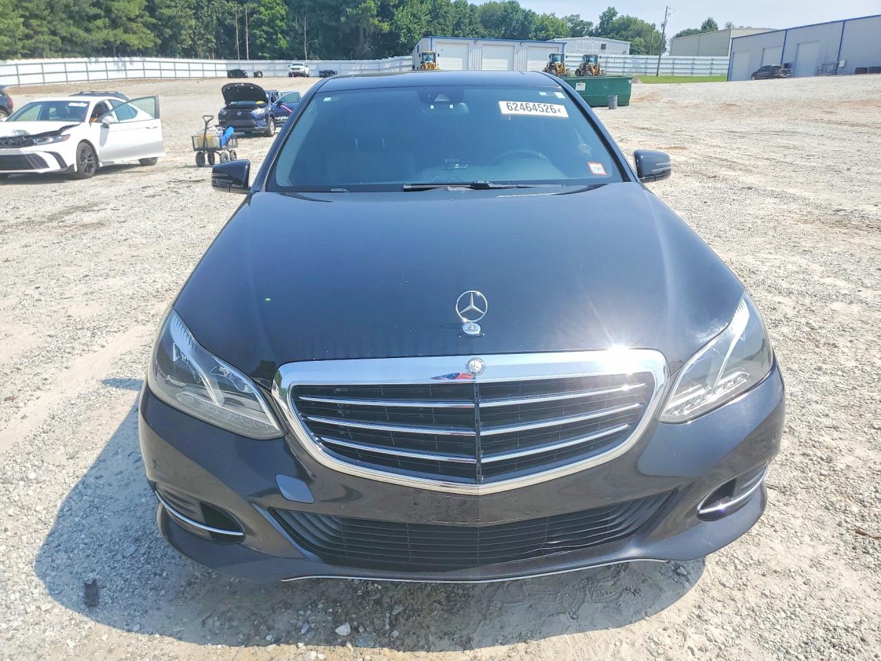 2016 MERCEDES-BENZ E E350-4M