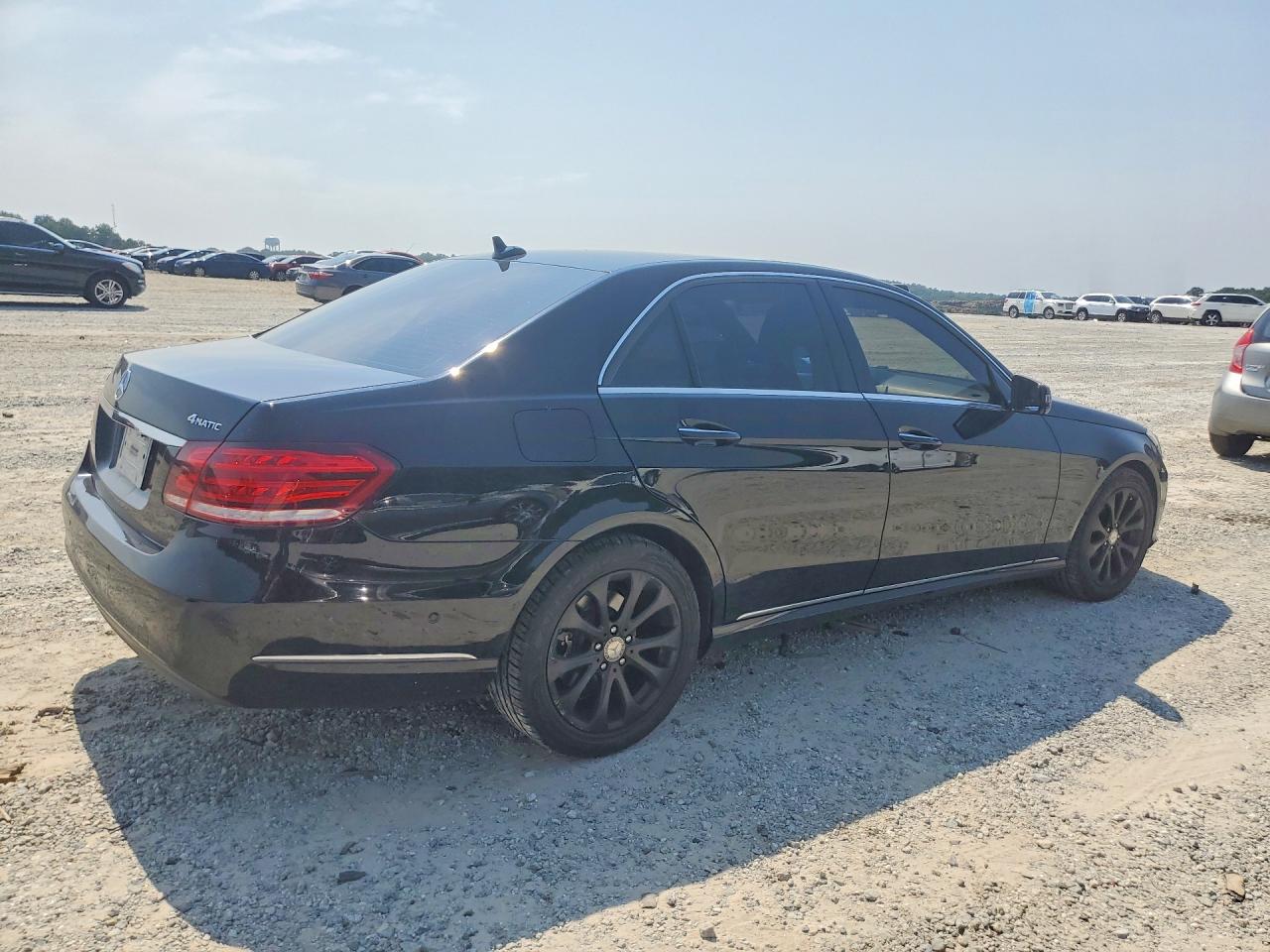 2016 MERCEDES-BENZ E E350-4M