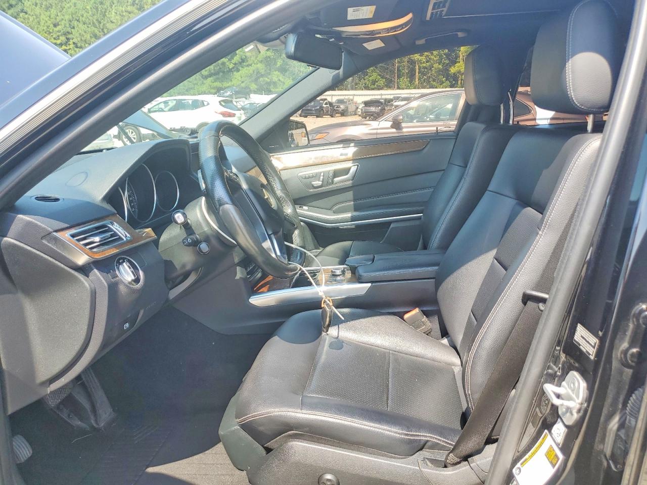 2016 MERCEDES-BENZ E E350-4M