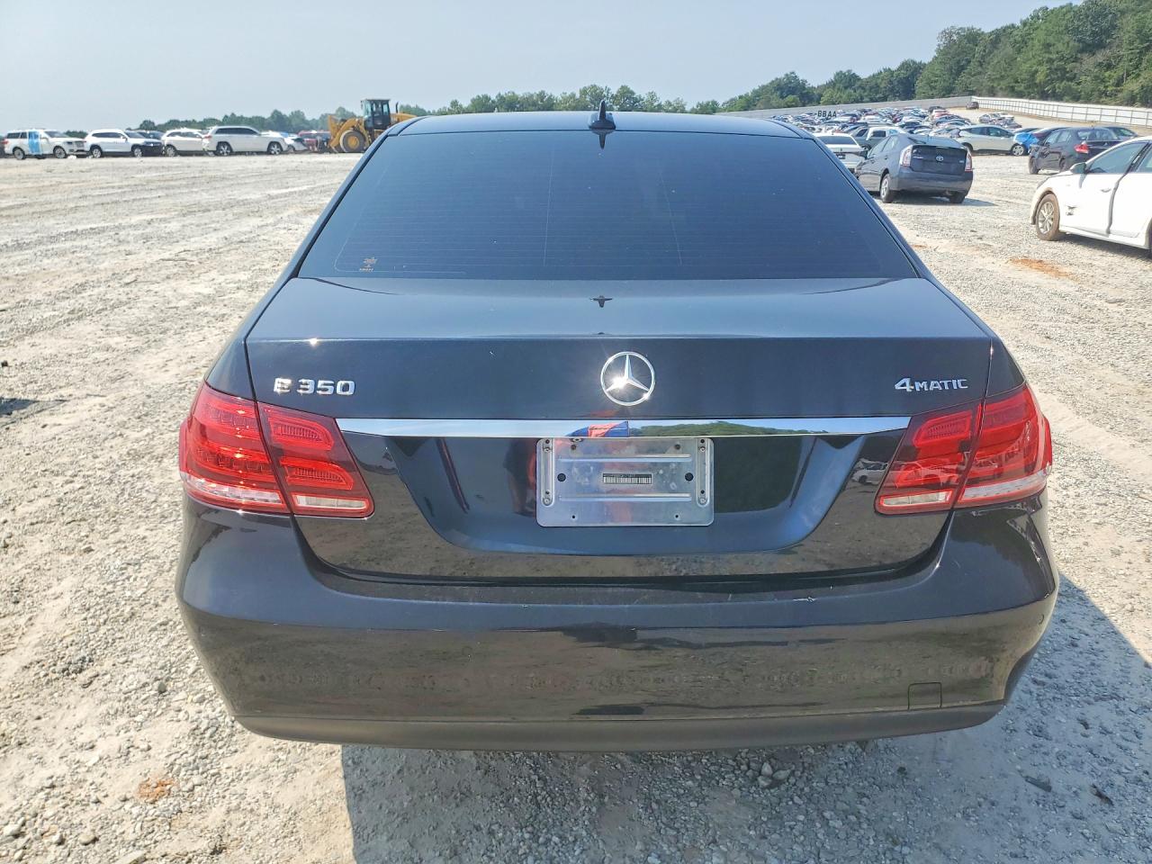 2016 MERCEDES-BENZ E E350-4M