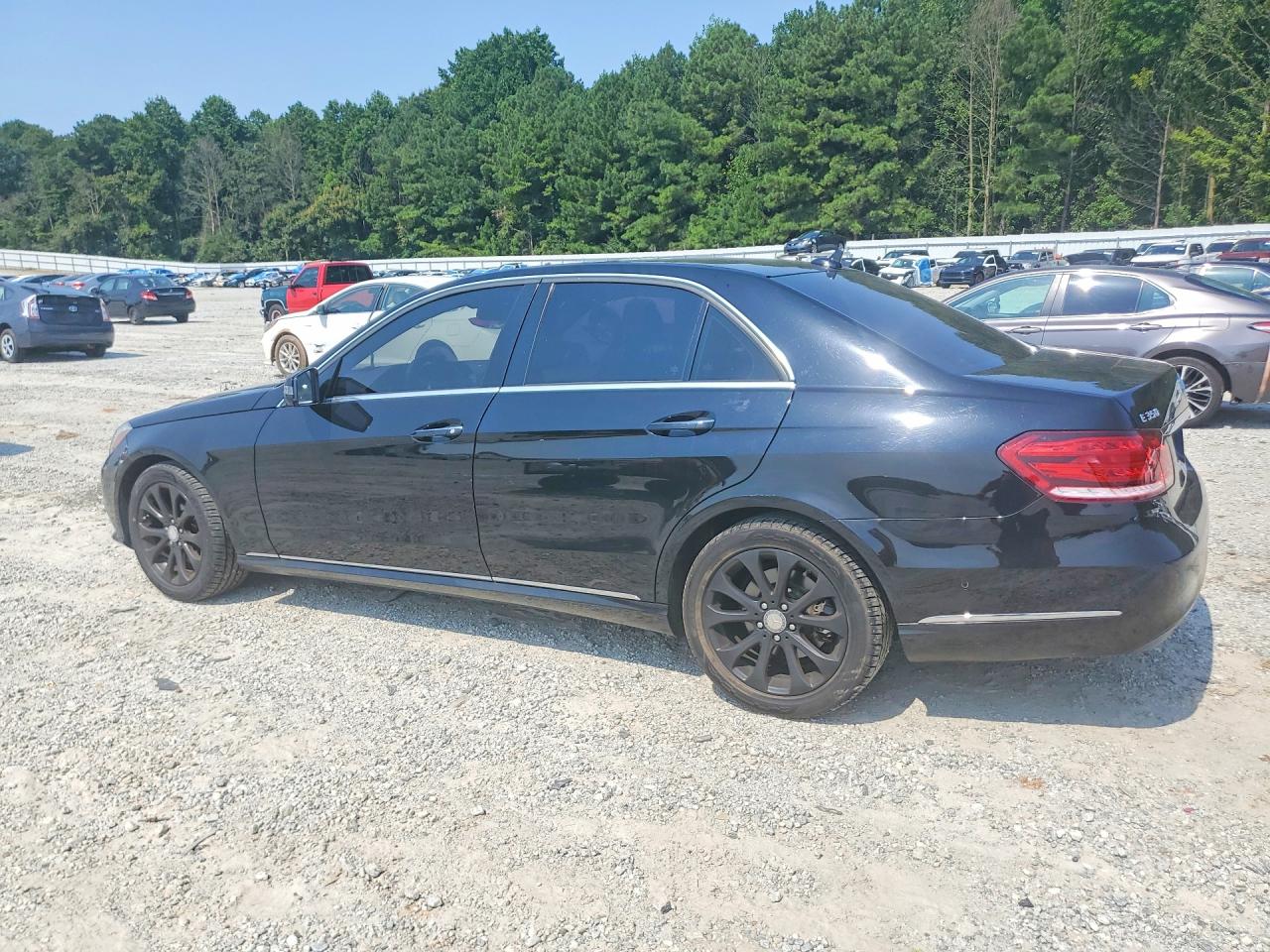 2016 MERCEDES-BENZ E E350-4M