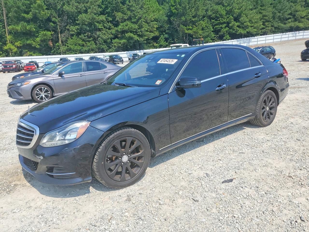 2016 MERCEDES-BENZ E E350-4M