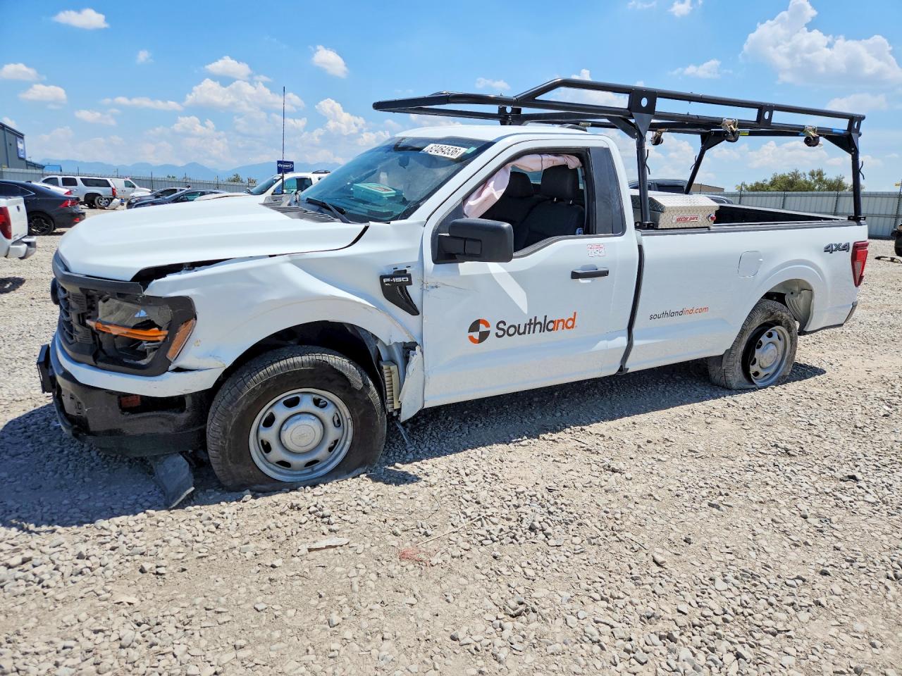 2026 FORD F150
