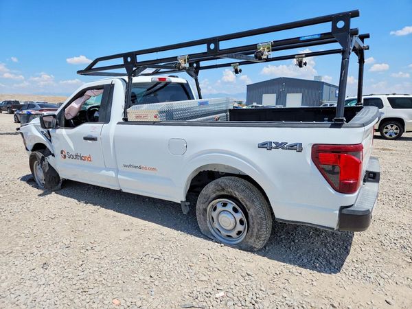 2026 FORD F150
