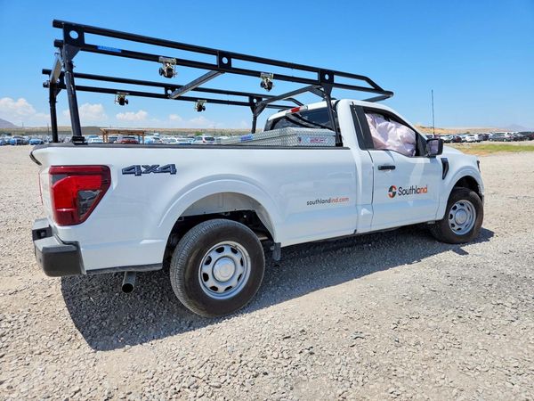 2026 FORD F150