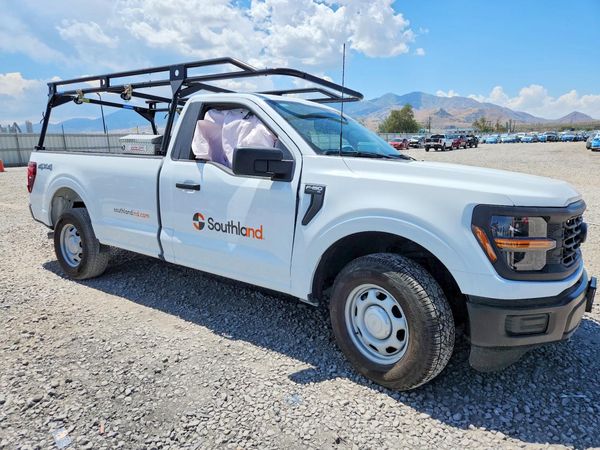 2026 FORD F150