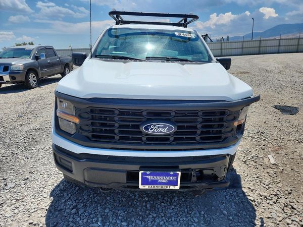 2026 FORD F150