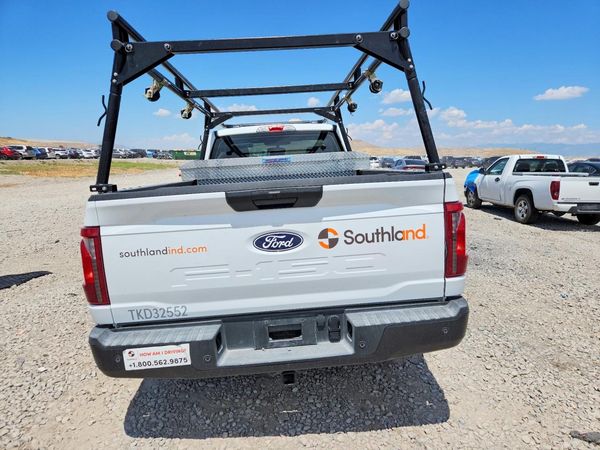 2026 FORD F150